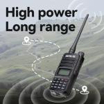 Retevis RT85 Dual Band Handheld Ham Radio - 2 Pack