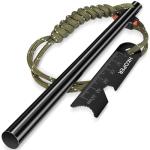 Hkoper 6-Inch Ferro Rod Fire Starter Tool