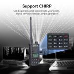 Retevis RT85 Dual Band Handheld Ham Radio - 2 Pack