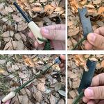 Fire Starter Kit with Ferro Rod and Striker