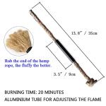 Fire Starter Kit with Ferro Rod and Striker