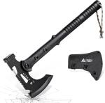 Freelander 15-Inch Camping Axe with Sheath