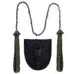 Sucrain Folding Pocket Chainsaw for Camping & Survival