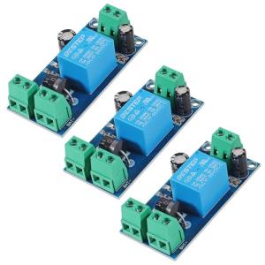 DWEII 3PCS Automatic Switching Emergency Battery Module