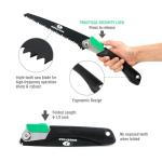 MOSSY OAK 3-in-1 Folding Camping Hand Saw