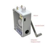 Gikfun Hand Crank Generator and Emergency USB Charger