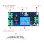 DWEII 3PCS Automatic Switching Emergency Battery Module