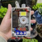 Gikfun Hand Crank Generator and Emergency USB Charger