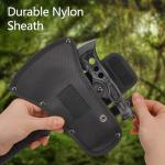 Hitdudu Camping Axe and Tactical Tomahawk Combo