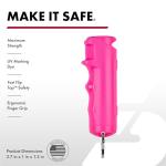 SABRE Pepper Spray and Stun Gun Combo Kit