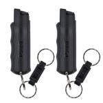 SABRE Police Strength Pepper Spray with Keychain