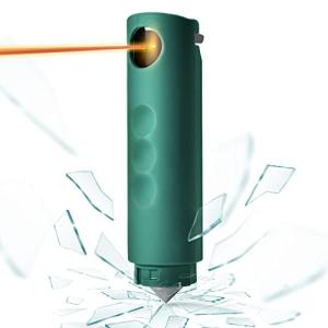 Pepper Spray Escape Tool with Keychain for Safety