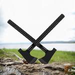 LIANTRAL Folding Camping Axe for Outdoor Adventures