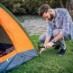 Hitdudu Camping Axe and Tactical Tomahawk Combo