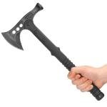 Hitdudu Camping Axe and Tactical Tomahawk Combo