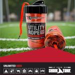 120ft Heavy Duty Tactical Paracord Canister