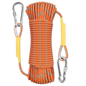 10M Outdoor Climbing Rope for Rescue and Adventure