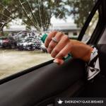 Pepper Spray Escape Tool with Keychain for Safety