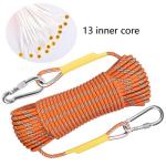 10M Outdoor Climbing Rope for Rescue and Adventure
