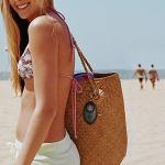 150 DB Emergency Personal Alarm Keychains – 5 Pack