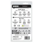 SABRE Pepper Spray and Stun Gun Combo Kit