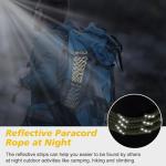 Reflective Paracord 1000lb - Tactical Survival Rope