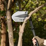 VEVOR 13-in-1 Folding Survival Shovel Multitool