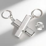 BRIZGEVEM Aluminum Emergency Survival Whistle Pack