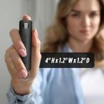 Pepper Spray Escape Tool with Keychain for Safety