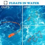 Super Loud Emergency Whistle with Lanyard