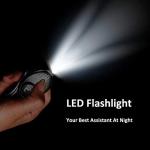 150 DB Emergency Personal Alarm Keychains – 5 Pack