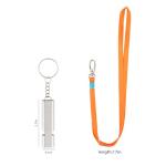 BRIZGEVEM Aluminum Emergency Survival Whistle Pack