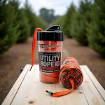 120ft Heavy Duty Tactical Paracord Canister