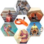 Super Loud Emergency Whistle with Lanyard