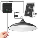 APILAB Solar Shed Light with 3 Modes
