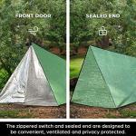 Extra Large 3-Person Survival Shelter Tent