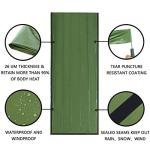 Delmera Lightweight Waterproof Emergency Sleeping Bag