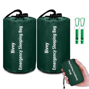 Portable Waterproof Emergency Sleeping Bag for Survival