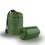 Delmera Lightweight Waterproof Emergency Sleeping Bag