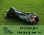 Delmera Lightweight Waterproof Emergency Sleeping Bag