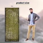 12-Piece Emergency Sleeping Bag Set for Outdoors