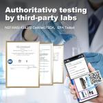 SurviMate Portable Water Purifier and Hand Pump