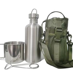 Dumatc 3-in-1 Outdoor Canteen Kit with Cup