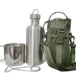 Dumatc 3-in-1 Outdoor Canteen Kit with Cup
