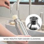 Reusable Stainless Steel 32 oz Water Bottle