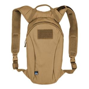 LA Police Gear 2L Hydration Bladder Pack - Coyote