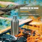 Dumatc 3-in-1 Outdoor Canteen Kit with Cup