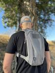 LA Police Gear 2L Hydration Bladder Pack - Coyote
