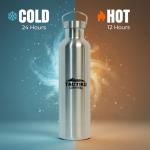 Tactiko Insulated Stainless Steel Water Bottle 34 oz
