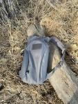 LA Police Gear 2L Hydration Bladder Pack - Coyote